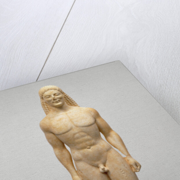 Kouros by Anonymous