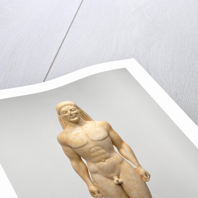 Kouros by Anonymous