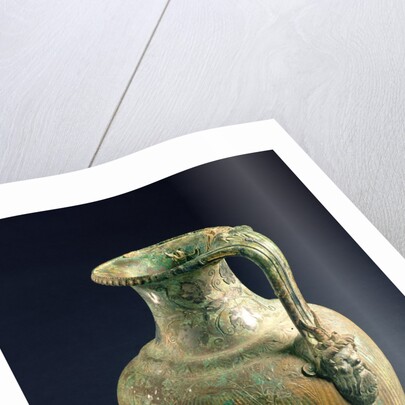 Oinochoe by Anonymous