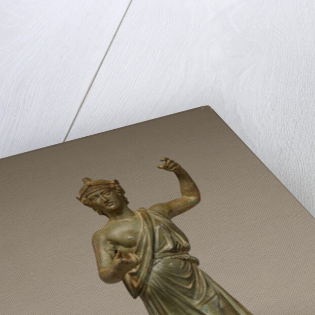 Statuette of Roma or Virtus by Anonymous