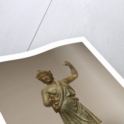 Statuette of Roma or Virtus by Anonymous