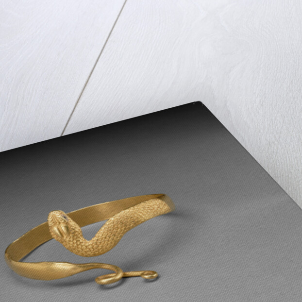 Snake Bracelet by Anonymous