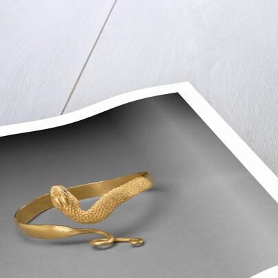 Snake Bracelet by Anonymous