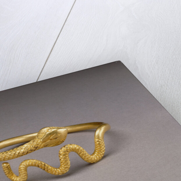 Snake Bracelet by Anonymous