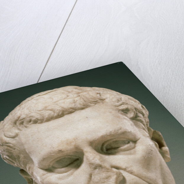 Portrait Head of Nerva by Anonymous