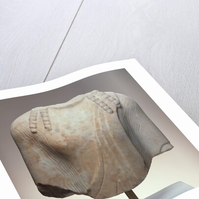Torso of a Kouros by Anonymous