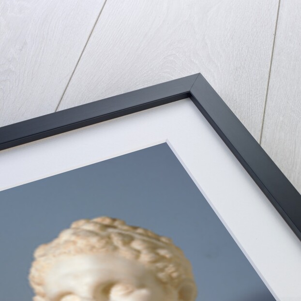 Bust of a Pugilist and detached fragments (2) by Anonymous