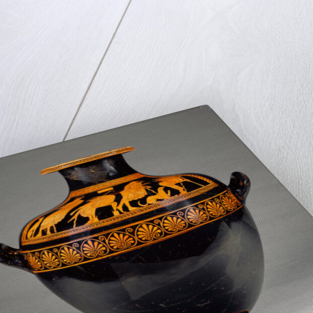Attic Red-Figure Kalpis by the Kleophrades Painter