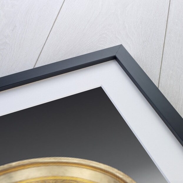 Bowl with Anchor and Dolphin Medallion by Anonymous