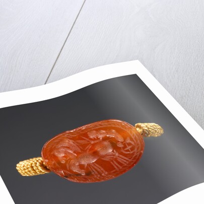 Scarab by Anonymous