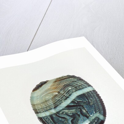 Scarab by Anonymous