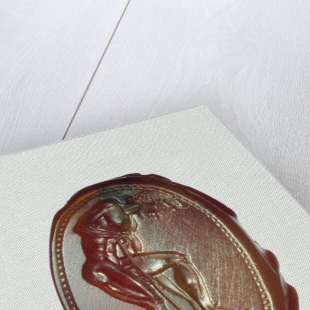 Engraved Scarab by Epimenes