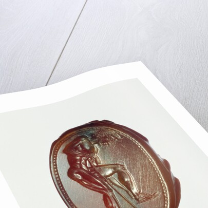 Engraved Scarab by Epimenes