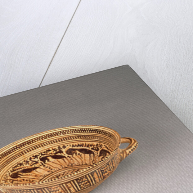 Late Geometric Cup by Anonymous