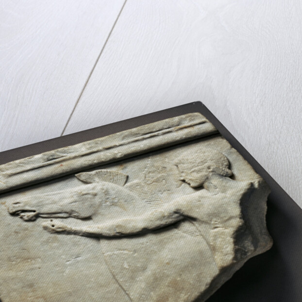 Votive Relief (The Cottenham Relief) by Anonymous