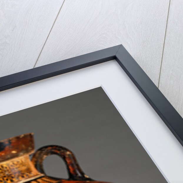 Attic Panathenaic Amphora by Kleophrades Painter