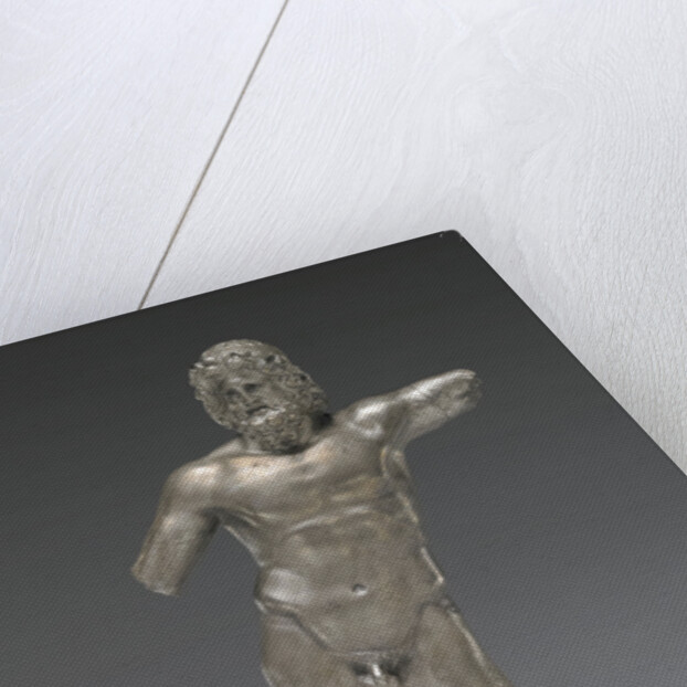 Statuette of Jupiter by Anonymous