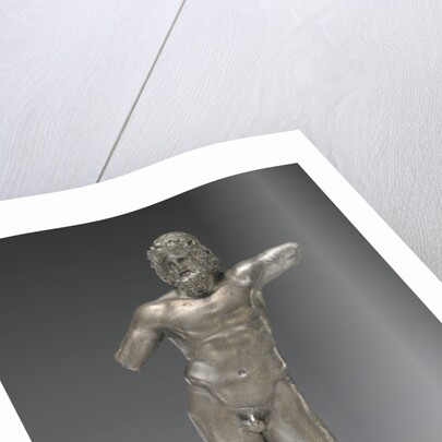 Statuette of Jupiter by Anonymous