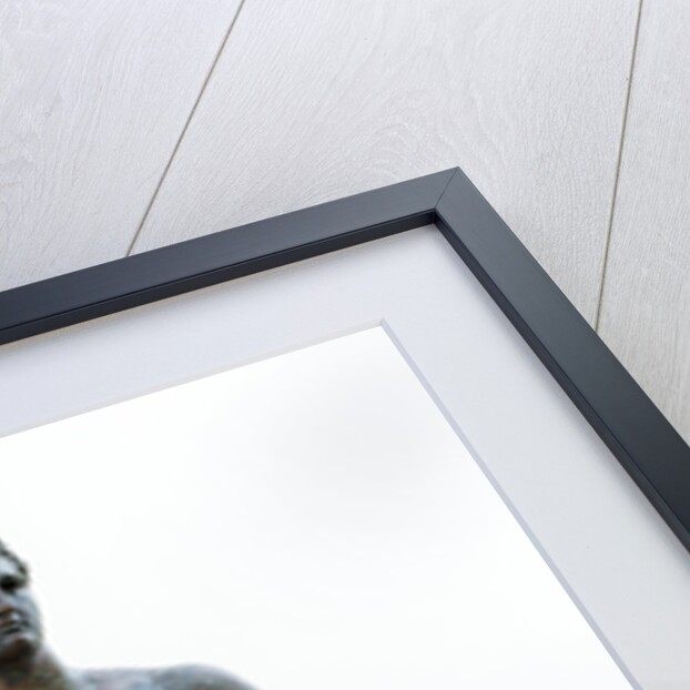 Statue of a Victorious Youth by Anonymous