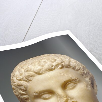 Portrait of Hephaistion by Anonymous