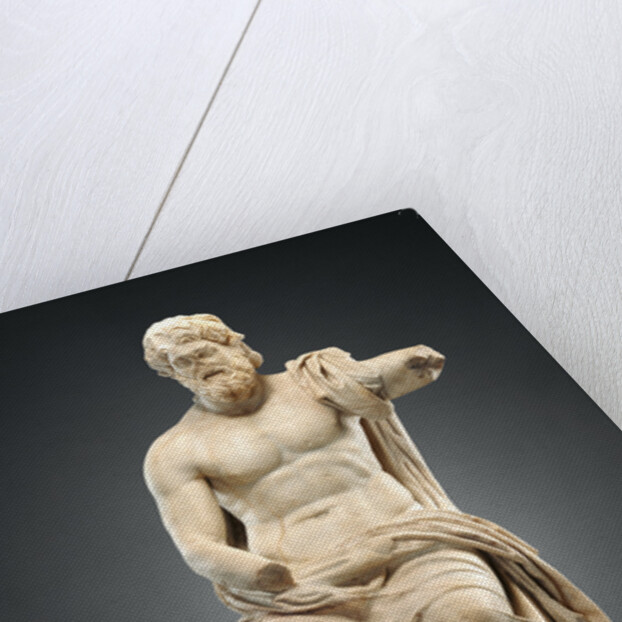 Statue of Jupiter (Marbury Hall Zeus) by Anonymous