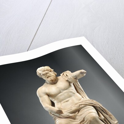 Statue of Jupiter (Marbury Hall Zeus) by Anonymous