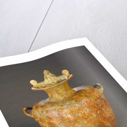Hydria by Anonymous
