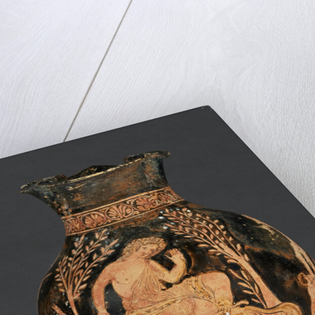 Apulian Red-Figure Chous (Shape 3) by near the Black Fury Group