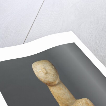 Female Figure of the Precanonical type by Anonymous