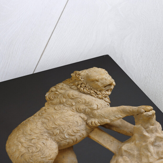 Statue of a Bear by Anonymous