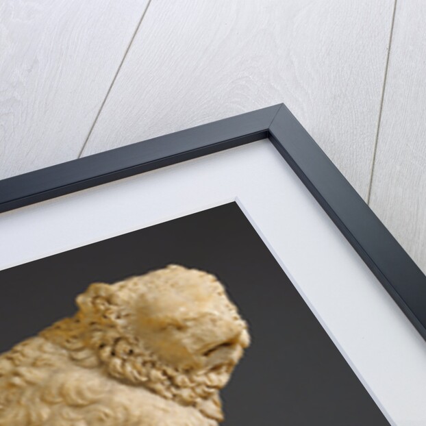 Statue of a Bear by Anonymous