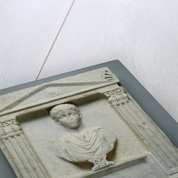 Grave Relief of Agrippina by Anonymous