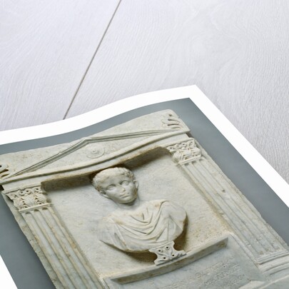 Grave Relief of Agrippina by Anonymous