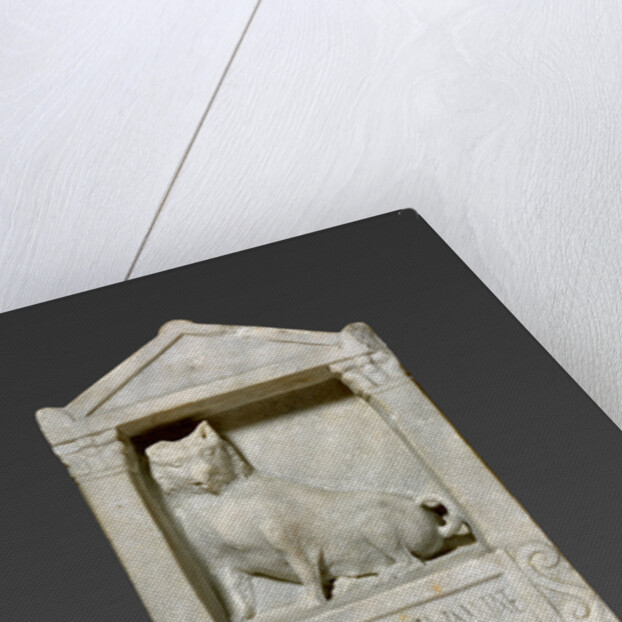 Grave Stele For Helena by Anonymous