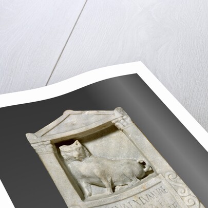 Grave Stele For Helena by Anonymous