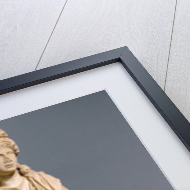 Statue of Aphrodite - Hygieia with Eros by Anonymous