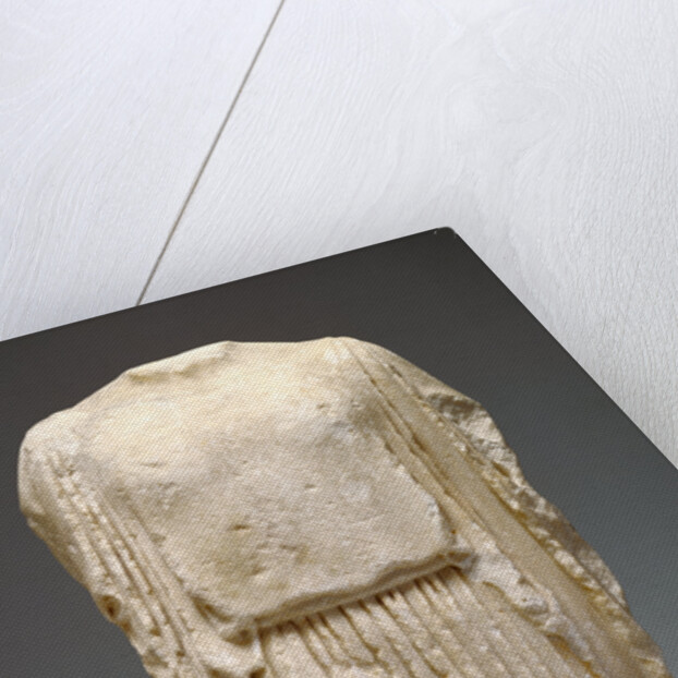 Statue of a Kore (The Elgin Kore) by Anonymous