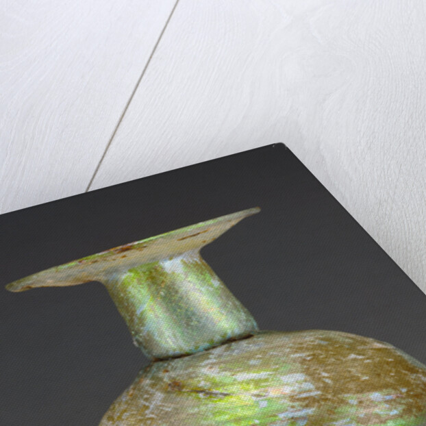 Sprinkler Flask by Anonymous