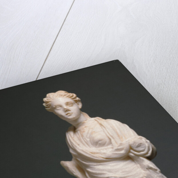 Statue of a Muse by Anonymous