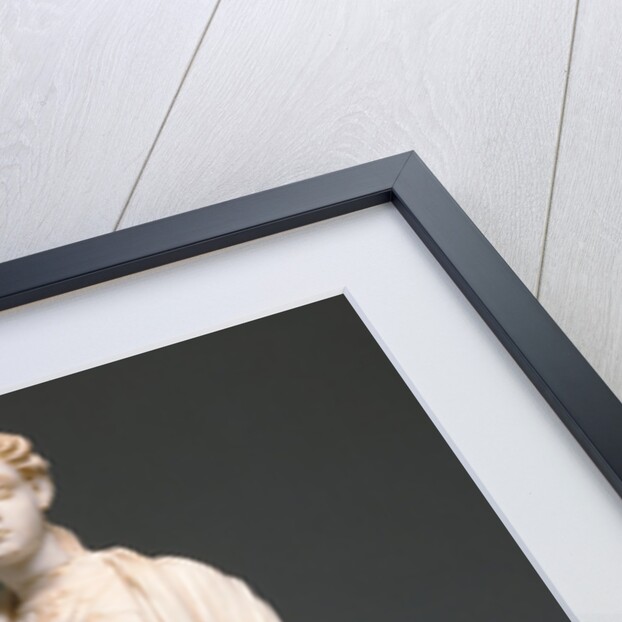 Statue of a Muse by Anonymous