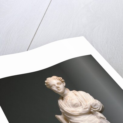 Statue of a Muse by Anonymous