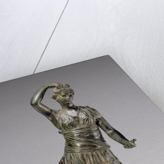 Statuette of Diana by Anonymous