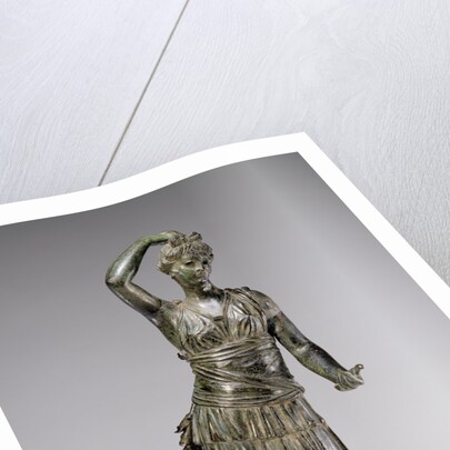Statuette of Diana by Anonymous