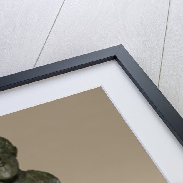 Statuette of a Bearded Man, Probably Tinia by Anonymous