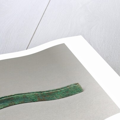 Strigil by Anonymous