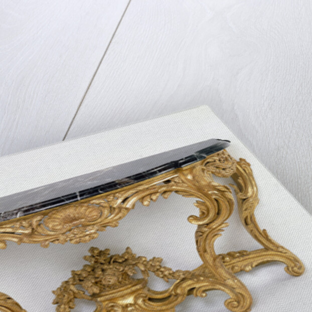 Console Table by Pierre Contant d'Ivry