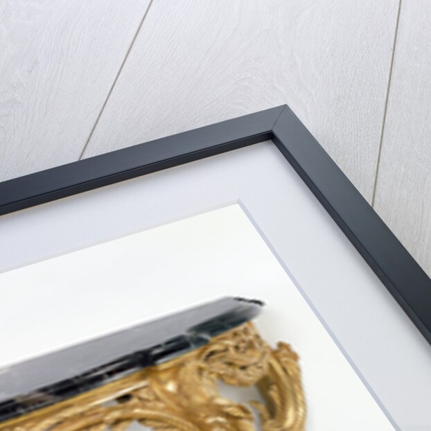 Console Table by Pierre Contant d'Ivry