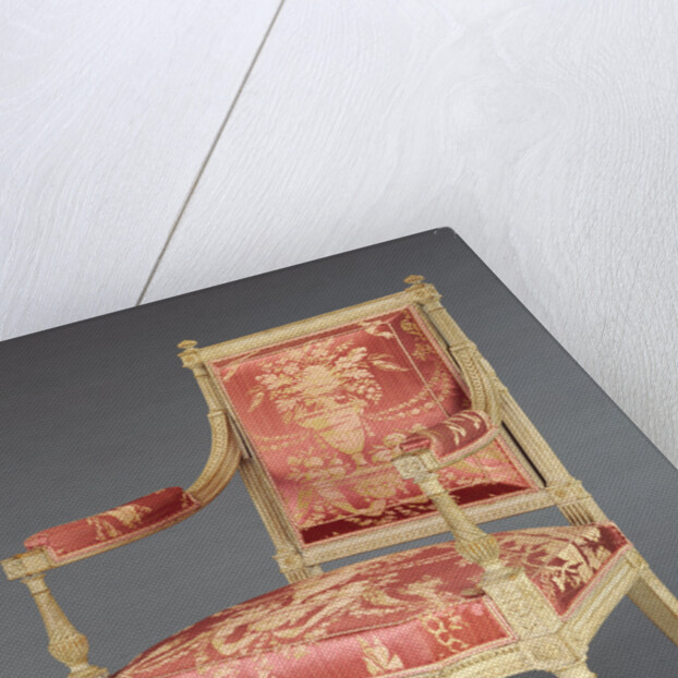 Pair of Armchairs by Georges Jacob