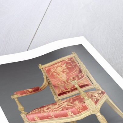 Pair of Armchairs by Georges Jacob