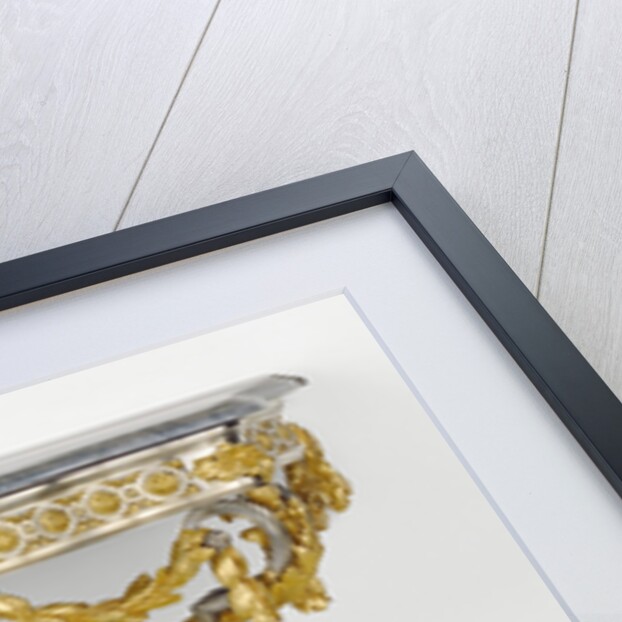 Console Table by Pierre Deumier